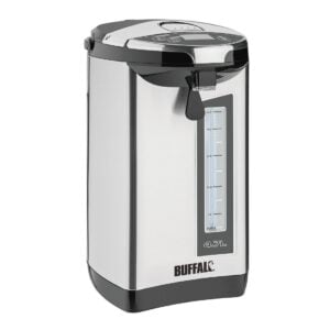Buffalo Hands Free Electric Airpot 4.7Ltr HF155