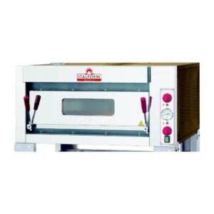 Italforni TKA1 Single Deck Electric Pizza Oven 4 x 13" Pizzas HP641