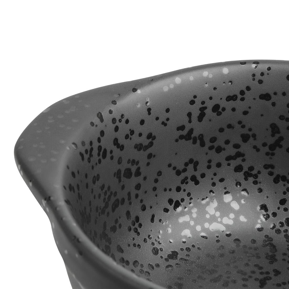 Olympia Fusion Eared Bowls 250ml (6 Pack) HP855 - Image 4