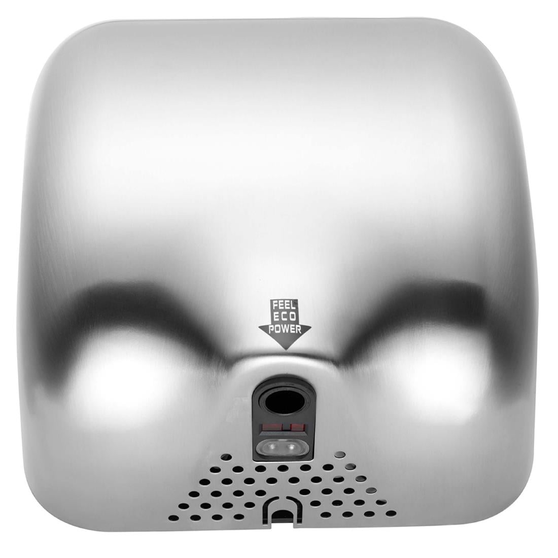 Dryflow JetDri Mark II Hand Dryer Brushed Satin HP912 - Image 4