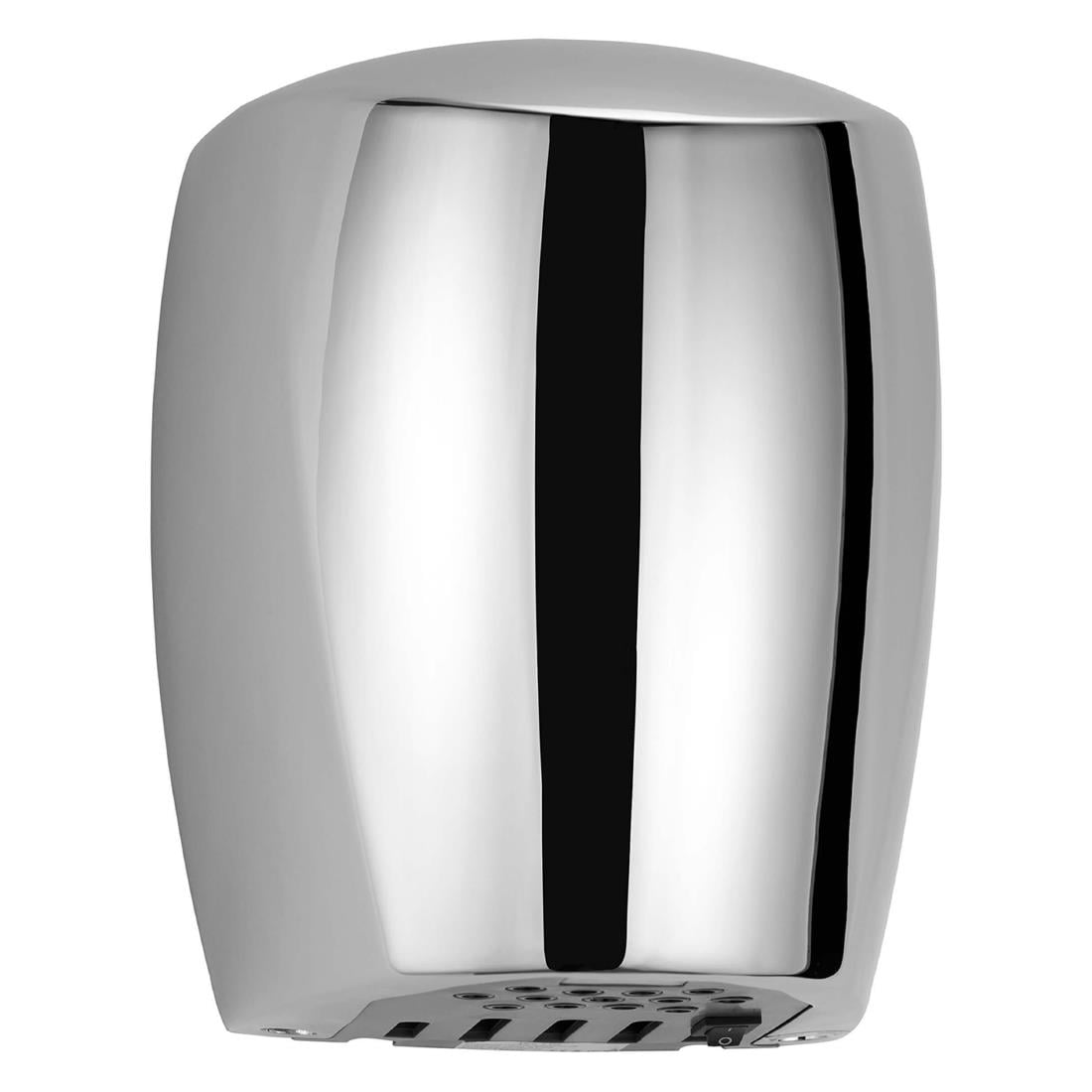 Dryflow EcoForce Hand Dryer Polished Chrome HP914 - Image 4