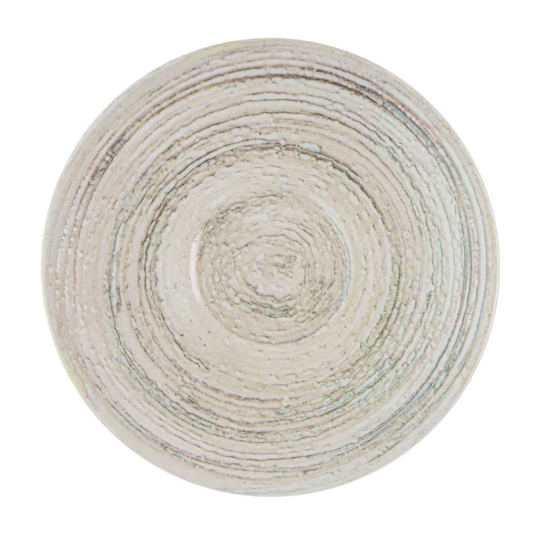 Churchill Elements Dune Cappuccino Saucers 158mm (12 Pack) HR331