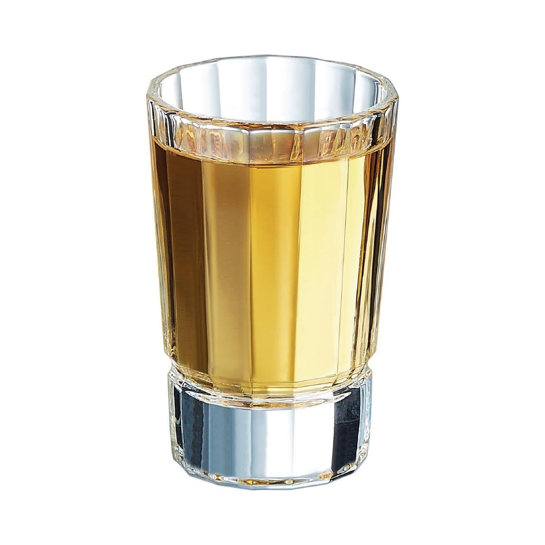 Arcoroc Bourbon Street Shot Glasses 60ml (24 Pack) HR703 - Image 2