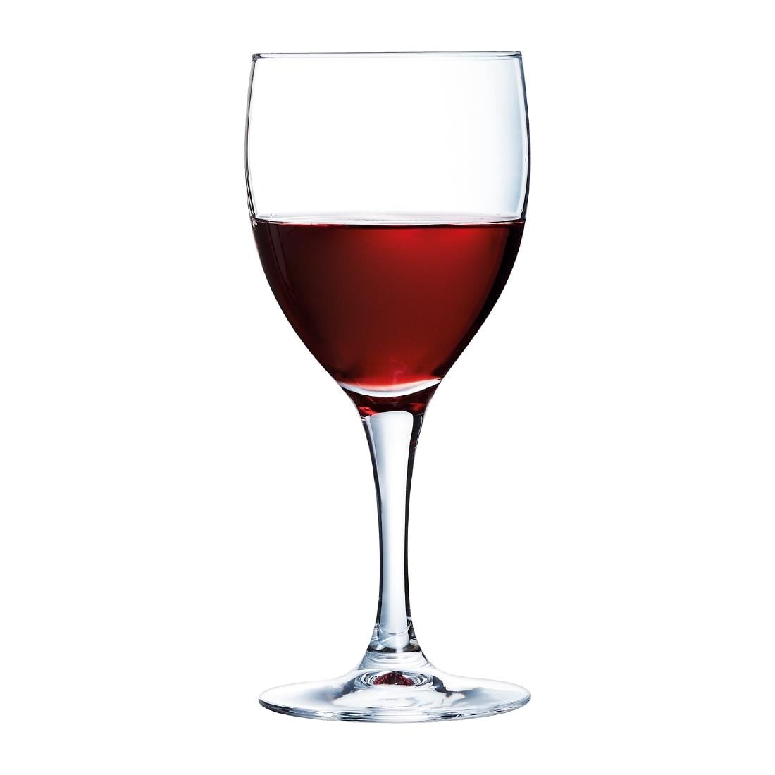 Arcoroc Elegance Wine Glasses 310ml (12 Pack) HR781 - Image 2