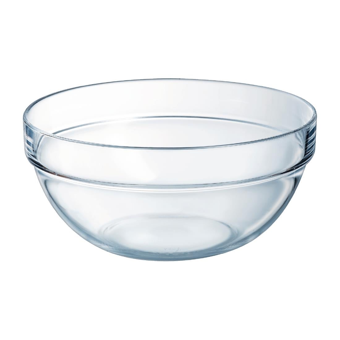 Luminarc Empilable Mixing/Salad Bowls 200mm (6 Pack) HR789
