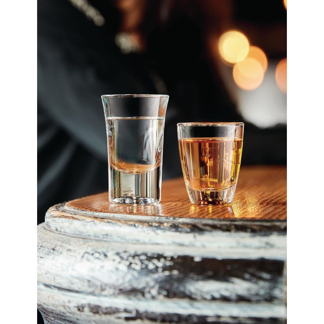 Arcoroc Gin Shot Glasses 30ml (24 Pack) HR806 - Image 2