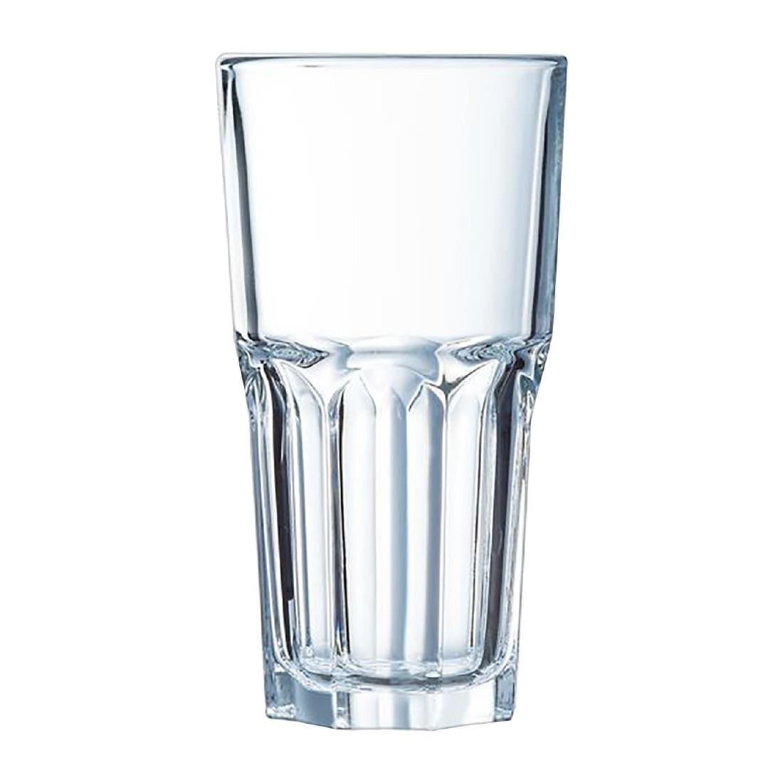 Arcoroc Granity Cooler/Hi Ball Glasses 310ml (24 Pack) HR810