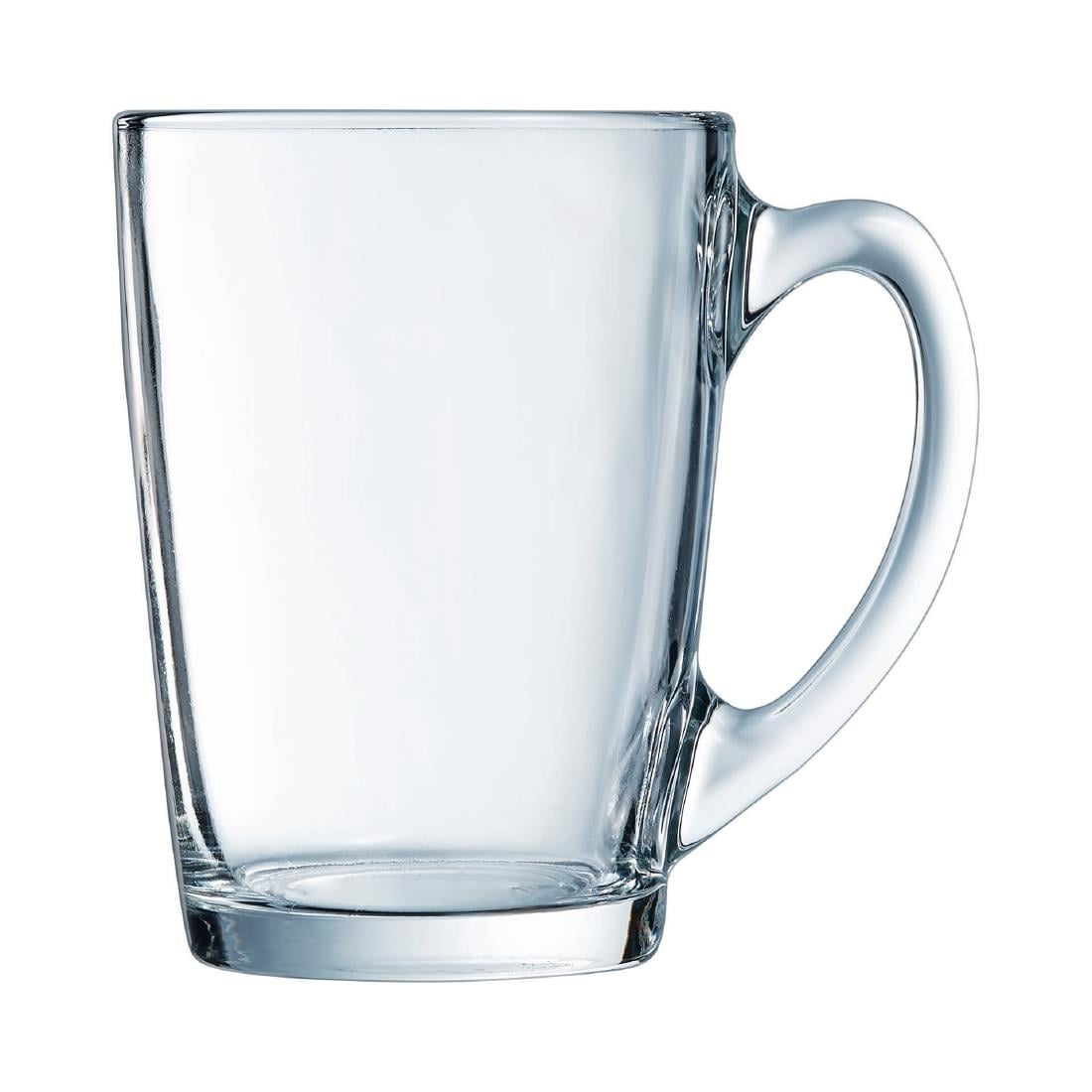 Luminarc New Morning Mugs 320ml (6 Pack) HR855