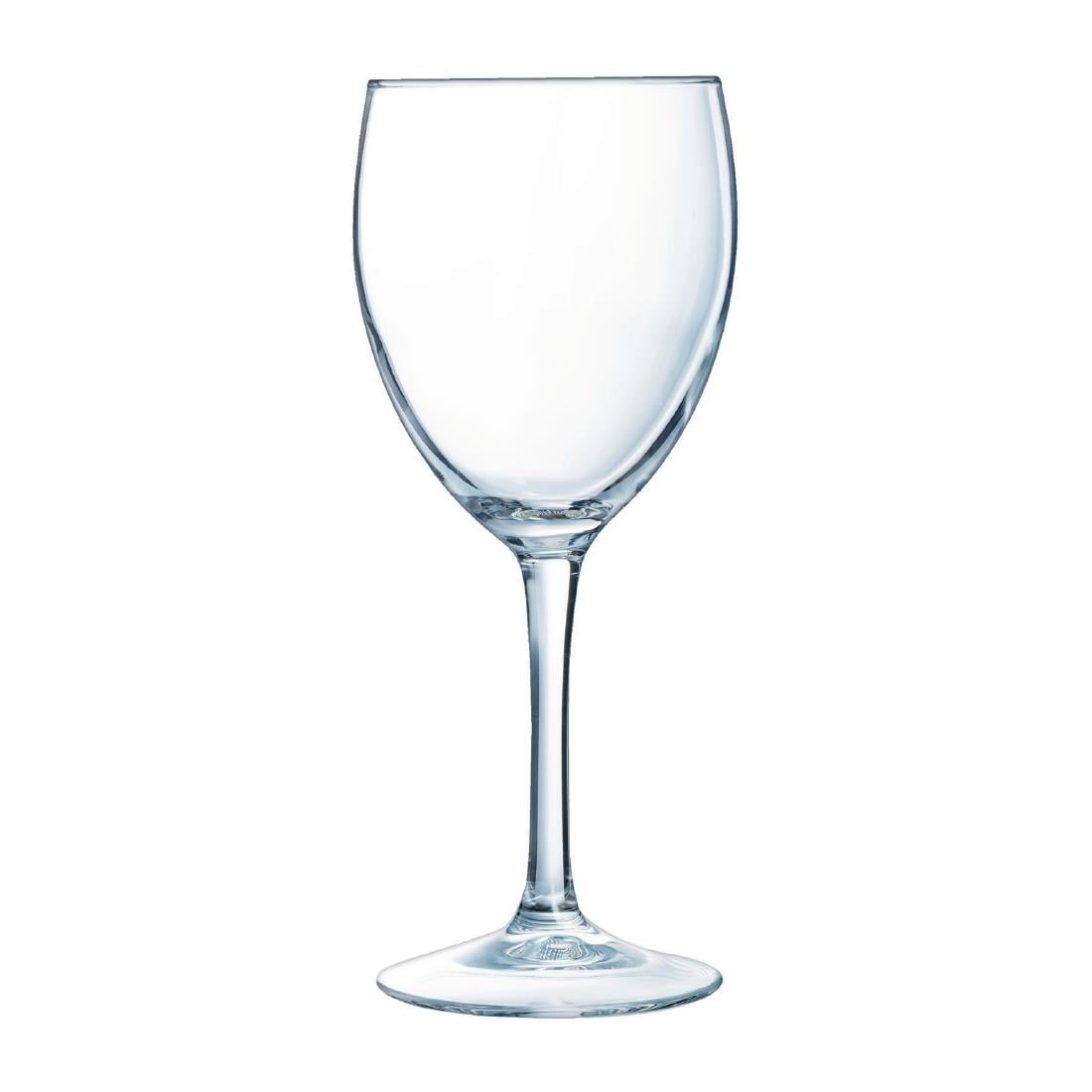 Arcoroc Princesa Wine Glasses 420ml (24 Pack) HR869