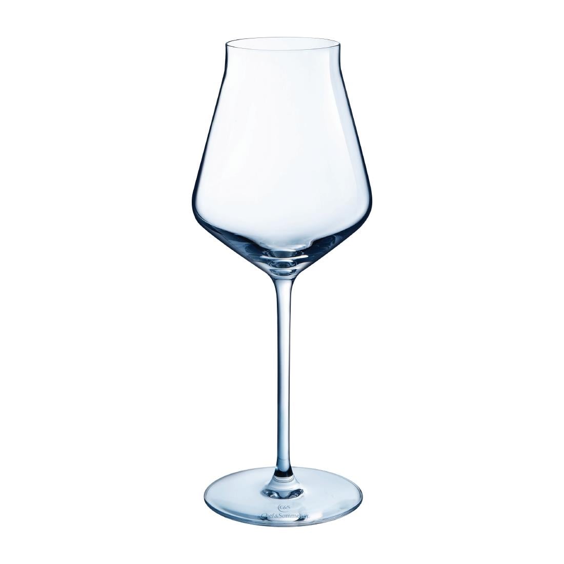 Chef & Sommelier Reveal 'Up Soft Wine Glasses 500ml (12 Pack) HR885 - Image 2