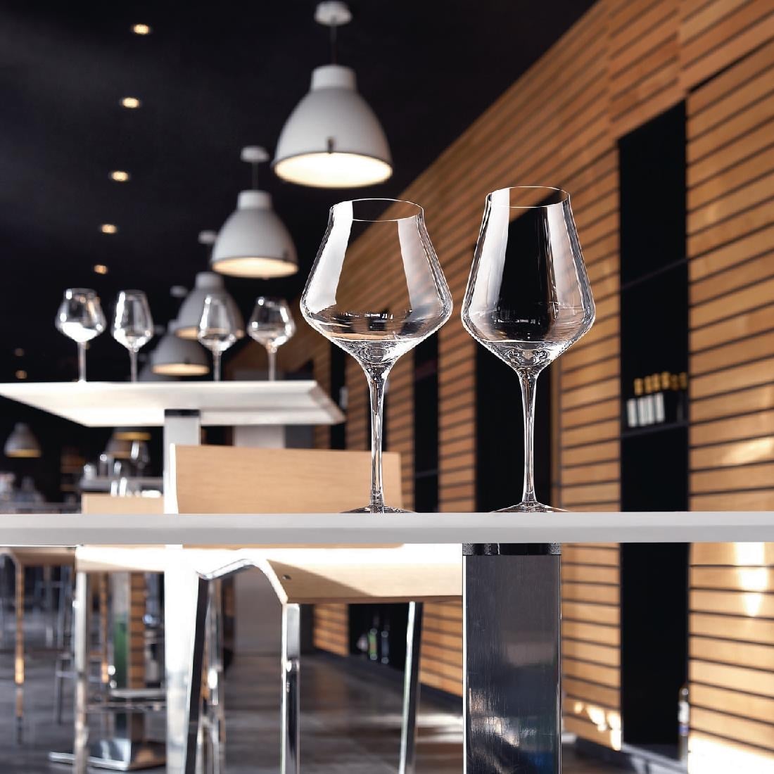 Chef & Sommelier Reveal 'Up Soft Wine Glasses 500ml (12 Pack) HR885 - Image 4
