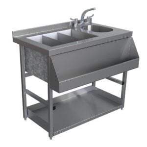 Parry Modular Bar Cocktail Station MB-CS10 HS339