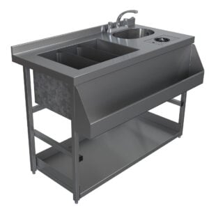 Parry Modular Bar Cocktail Station MB-CS12 HS340