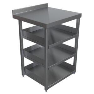 Parry Modular Bar Shelving Station MB-SS6 HS345