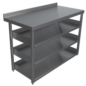 Parry Modular Bar Shelving Station MB-SS12 HS347