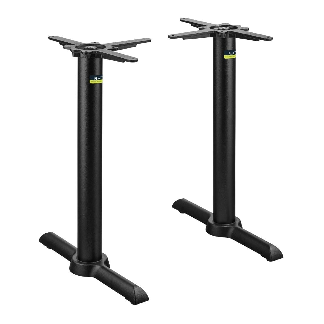FLAT Auto Adjust KT22 Dining Table Base Rectangular HS712