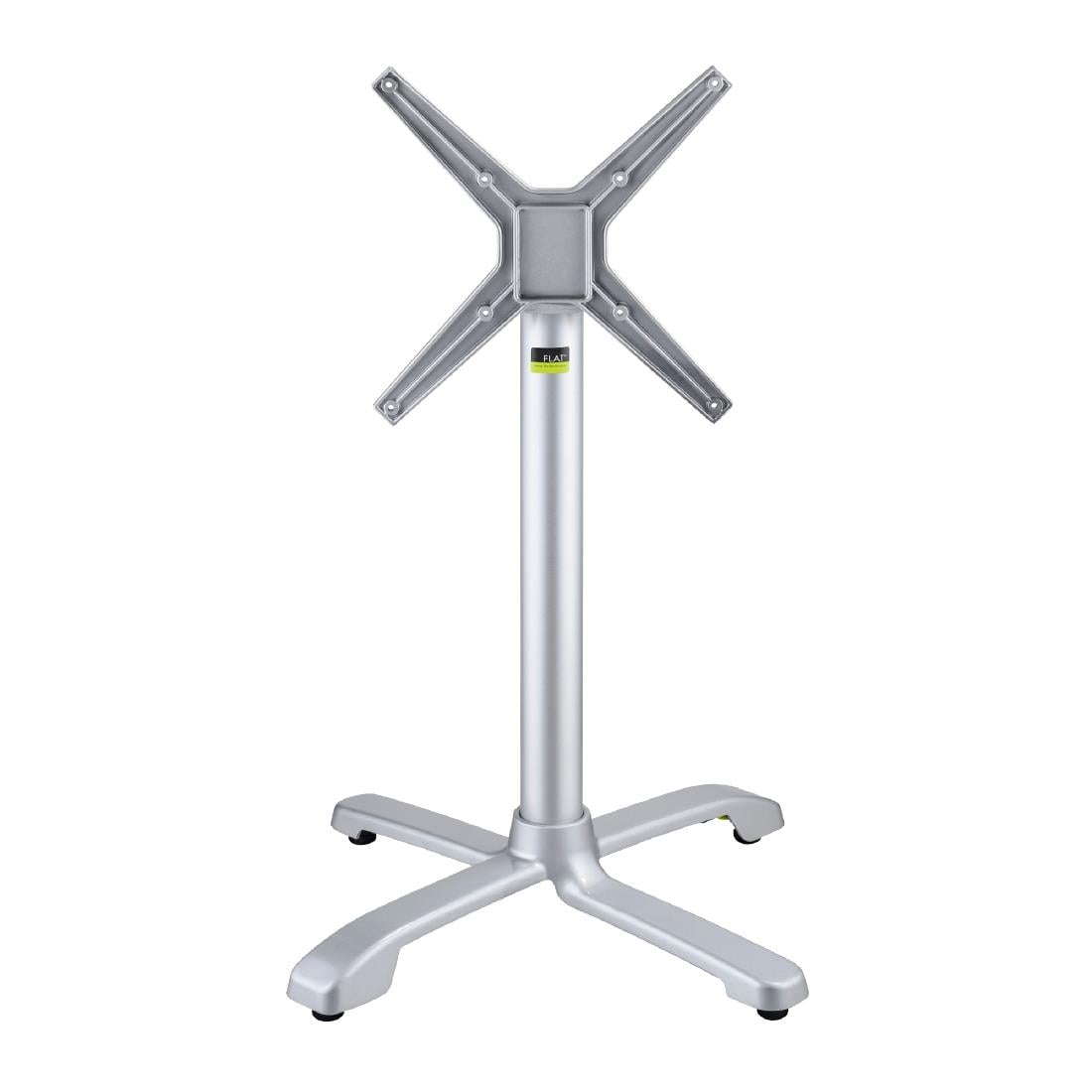 FLAT Auto Adjust SX26 EP Dining Table Base FlipTop HS725