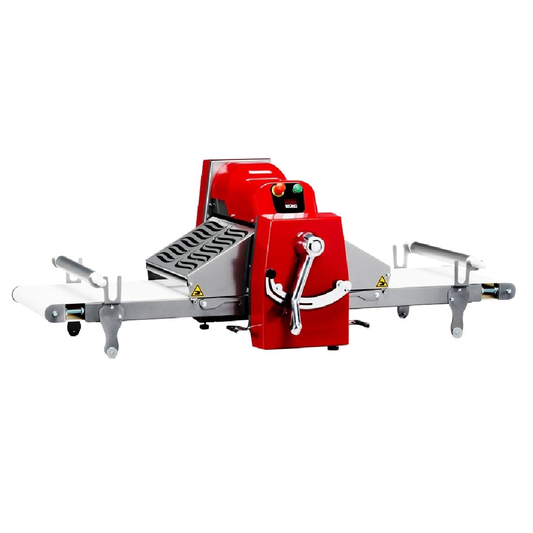 Mono Zmatik Bench Pastry Sheeter 500x500mm Three Phase FG202-B02SHE HT433 - Image 2
