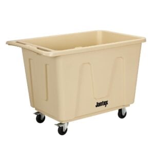 Jantex Laundry Bin with Wheels 350Ltr HT474
