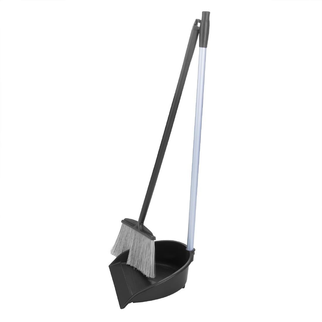 Jantex Light Duty Lobby Pan and Brush Set HT482 - Image 2