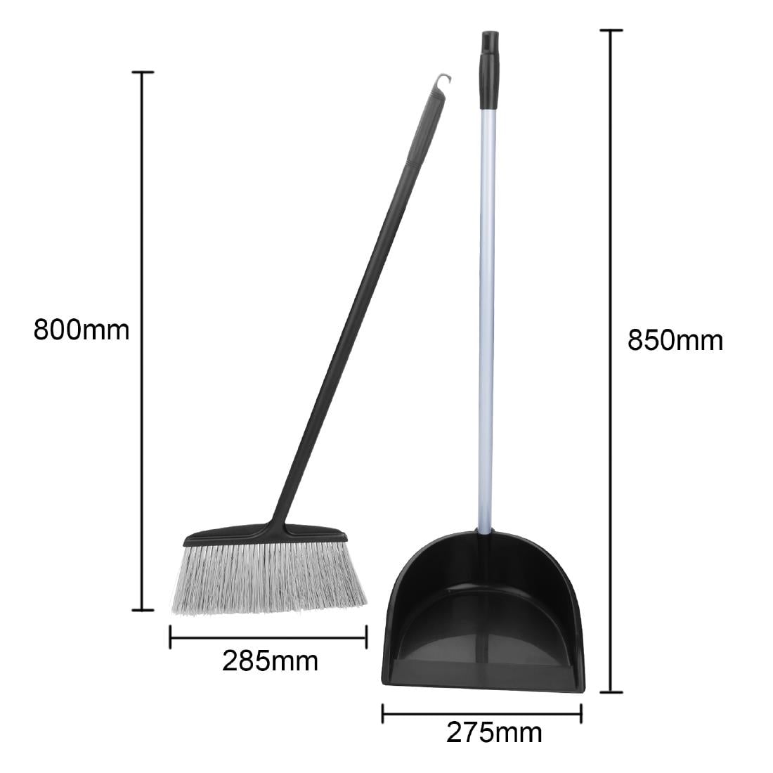 Jantex Light Duty Lobby Pan and Brush Set HT482 - Image 5