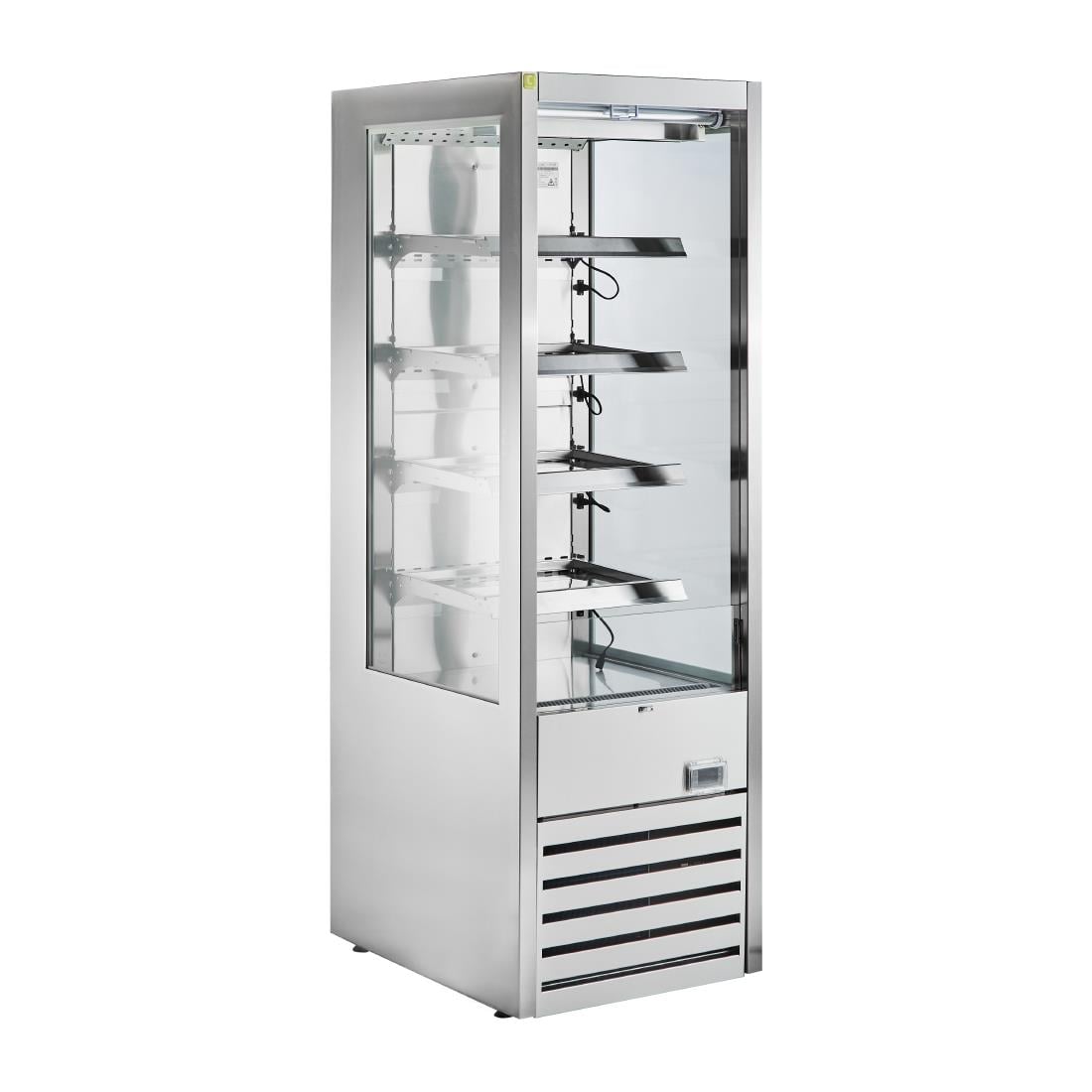 Cossiga DTG Freestanding Open Front Refrigerated Multideck 600mm DTGOR6 HT736