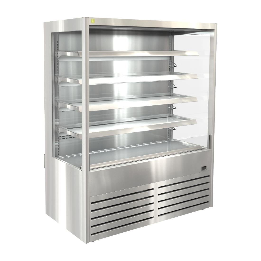 Cossiga DTG Freestanding Open Front Refrigerated Multideck 1500mm DTGOR15 HT739