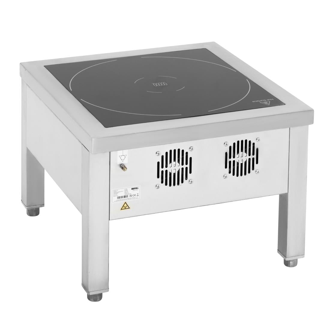 Buffalo Induction Stock Pot Stove 8kW HT766 - Image 9
