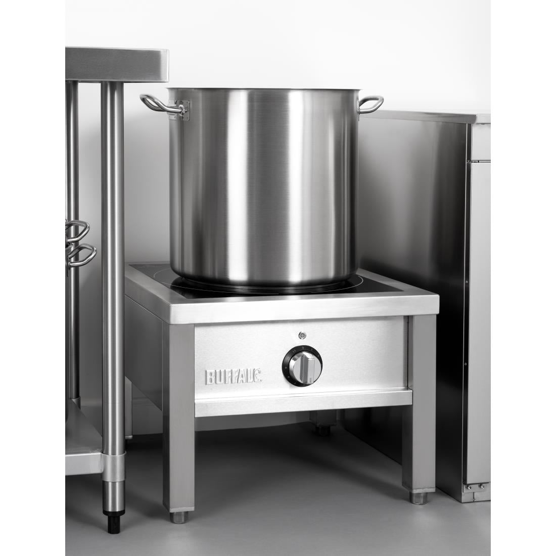 Buffalo Induction Stock Pot Stove 8kW HT766 - Image 10