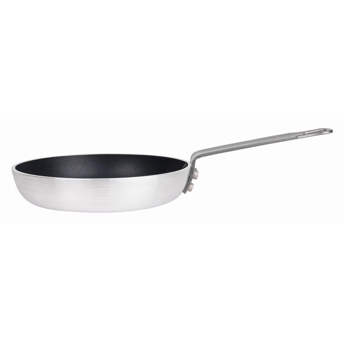 Vogue Aluminium Non-stick Teflon Platinum Plus Frying Pan 20cm HT977 - Image 2