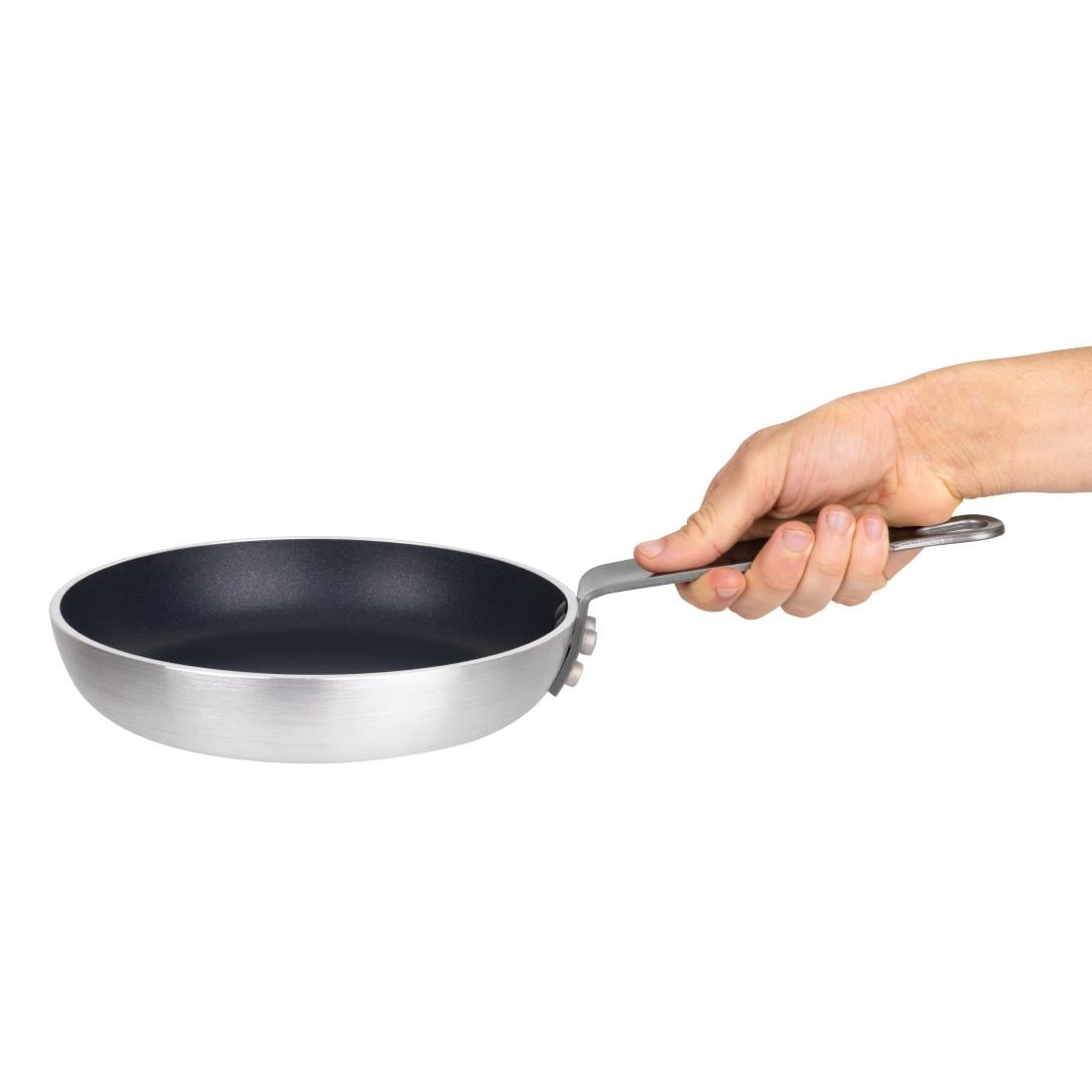 Vogue Aluminium Non-stick Teflon Platinum Plus Frying Pan 20cm HT977 - Image 6