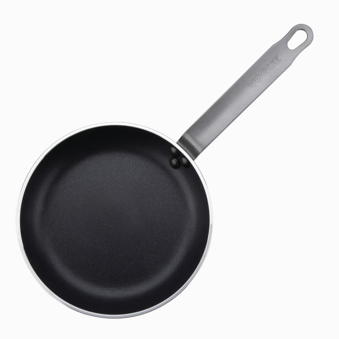 Vogue Aluminium Non-stick Teflon Platinum Plus Frying Pan 24cm HT978
