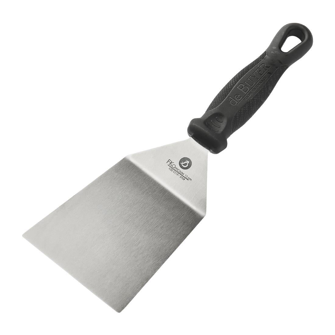 De Buyer Outdoor Spatula Turner 12cm HW052