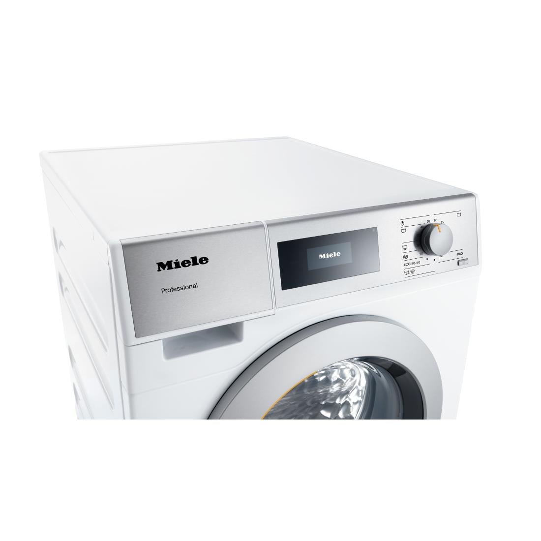 Miele Commercial Evolution Washing Machine White 7kg with Drain Pump 2.5kW. PWM307 HW100 - Image 5