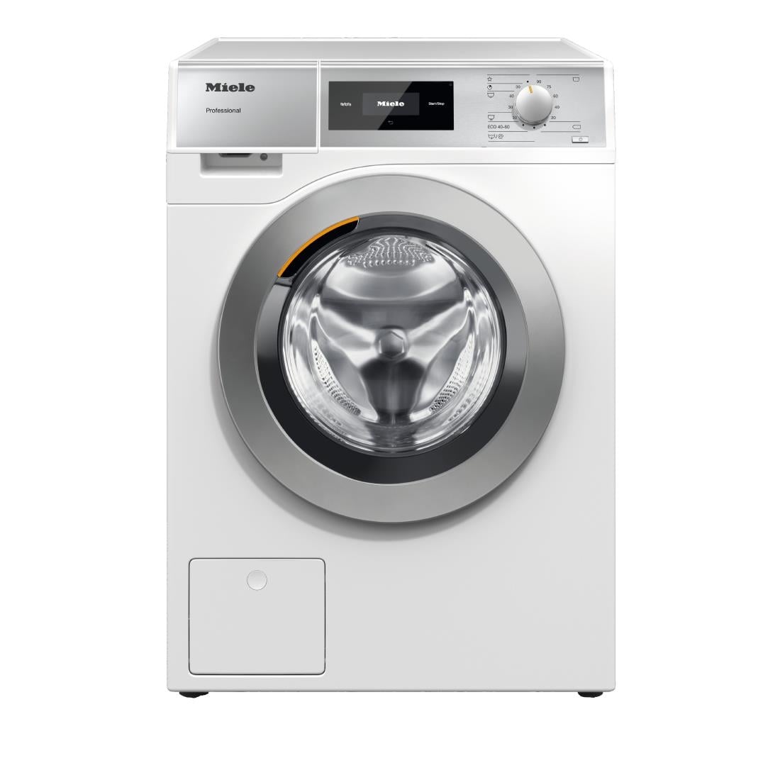 Miele Commercial Washing Machine White 7