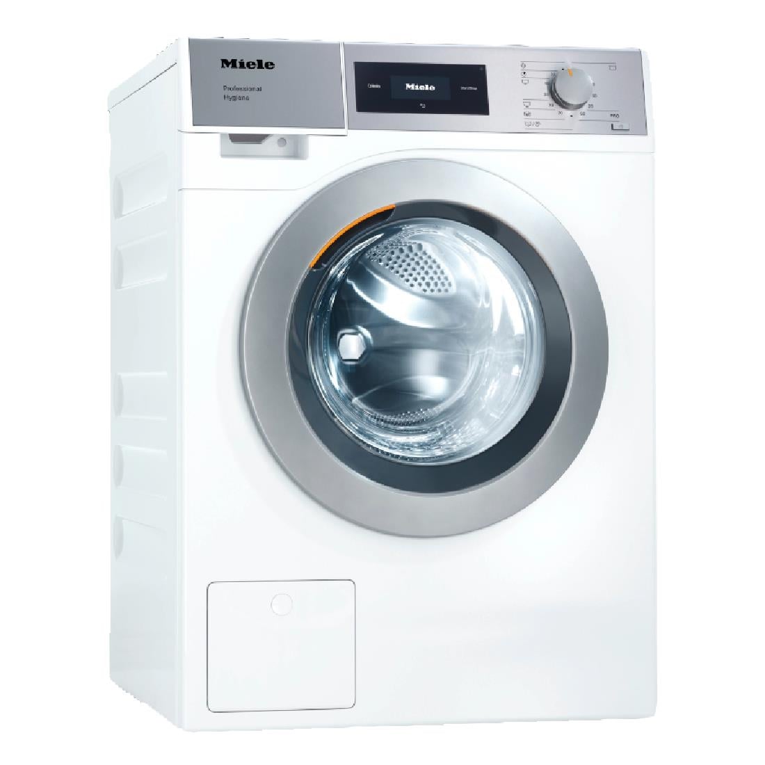 Miele Commercial Washing Machine White 7