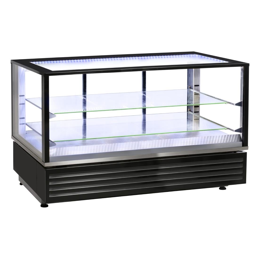 Roller Grill Heated Display Cabinet Black HD1200 HW168