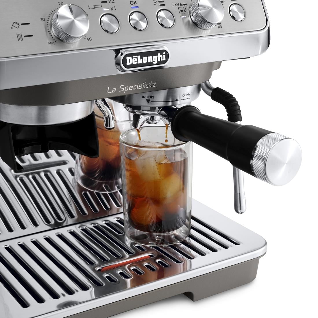 De'Longhi La Specialista Arte Evo Bean to Cup Coffee Machine EC9255.M HW190 - Image 6
