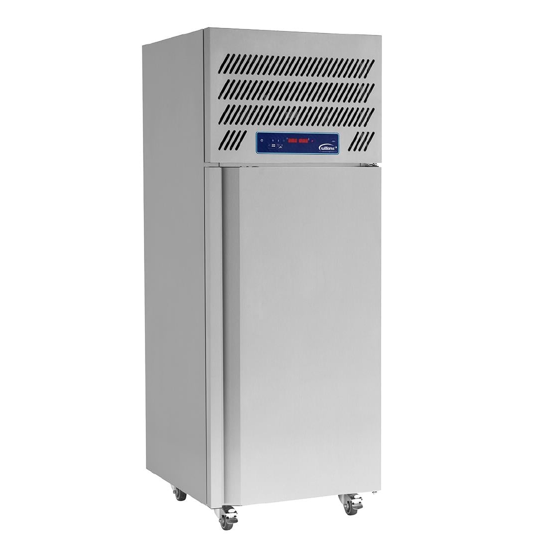 Williams Reach-In Blast Chiller Freezer Stainless Steel 50kg WBCF50-SS HW214