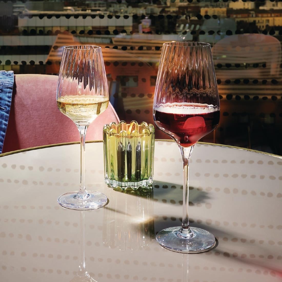 Chef and Sommelier Symetrie Wine Glasses 350ml (24 Pack) HW249 - Image 5