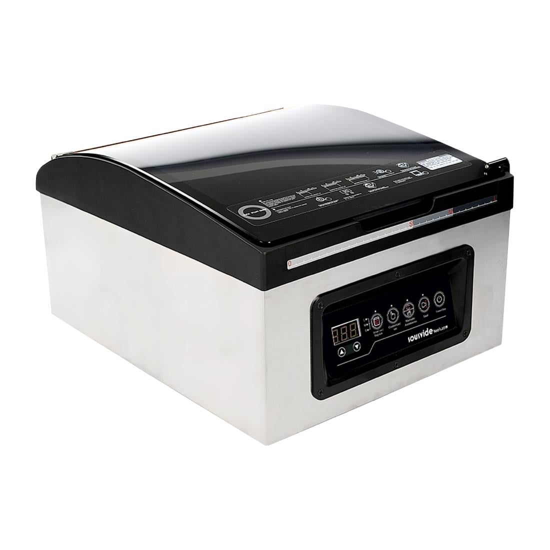 Sous Vide Tools Senses 300 Chamber Vacuum Packer SVT-03019 HW493 - Image 4