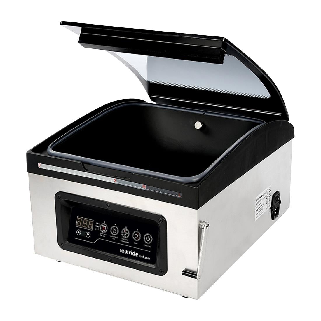 Sous Vide Tools Senses 300 Chamber Vacuum Packer SVT-03019 HW493 - Image 7