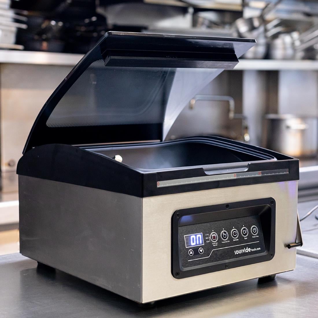 Sous Vide Tools Senses 300 Chamber Vacuum Packer SVT-03019 HW493 - Image 10