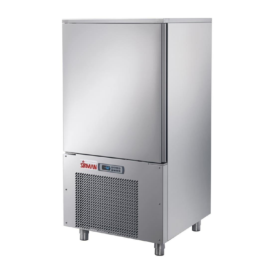 Sirman Dolomiti 206Ltr Blast Chiller Freezer HW736