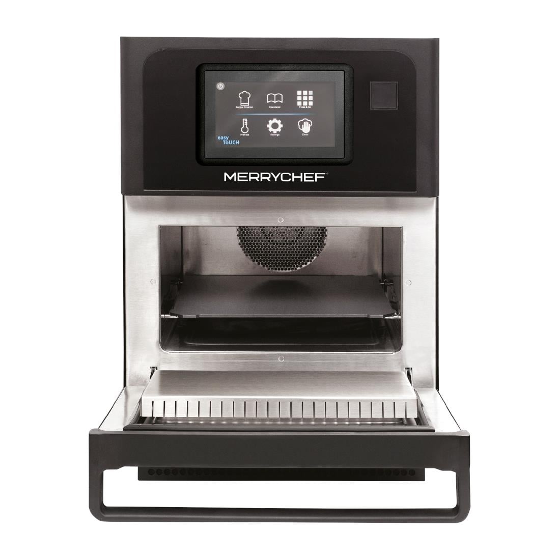 Merrychef ConneX 12e Accelerated High Speed Oven Black HW881 - Image 4