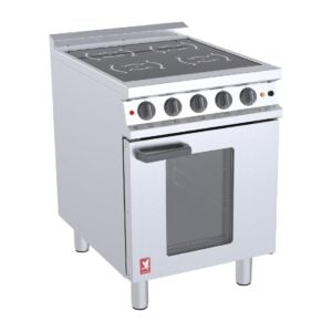 Falcon One Four Zone Induction Range on Feet E143I HW954