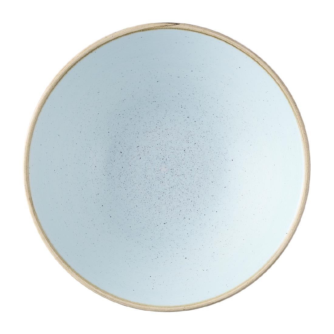 Churchill Stonecast Duck Egg Deep Coupe Bowls 180mm (6 Pack) HX021