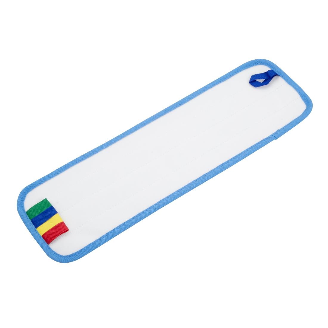 Jantex Connect Flat Mop Head Microfibre 
