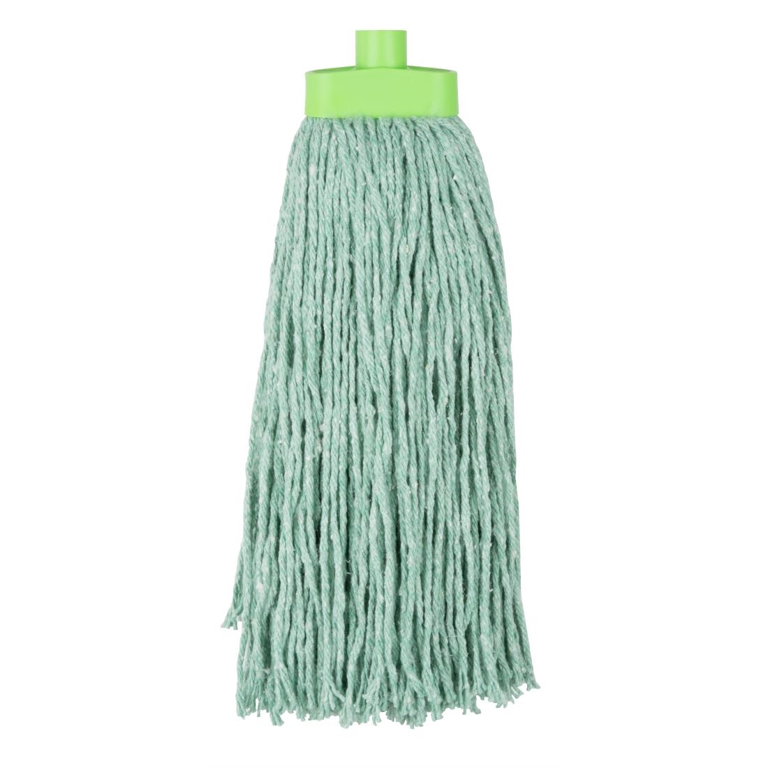 Jantex Connect Kentucky Mop Head Green 4