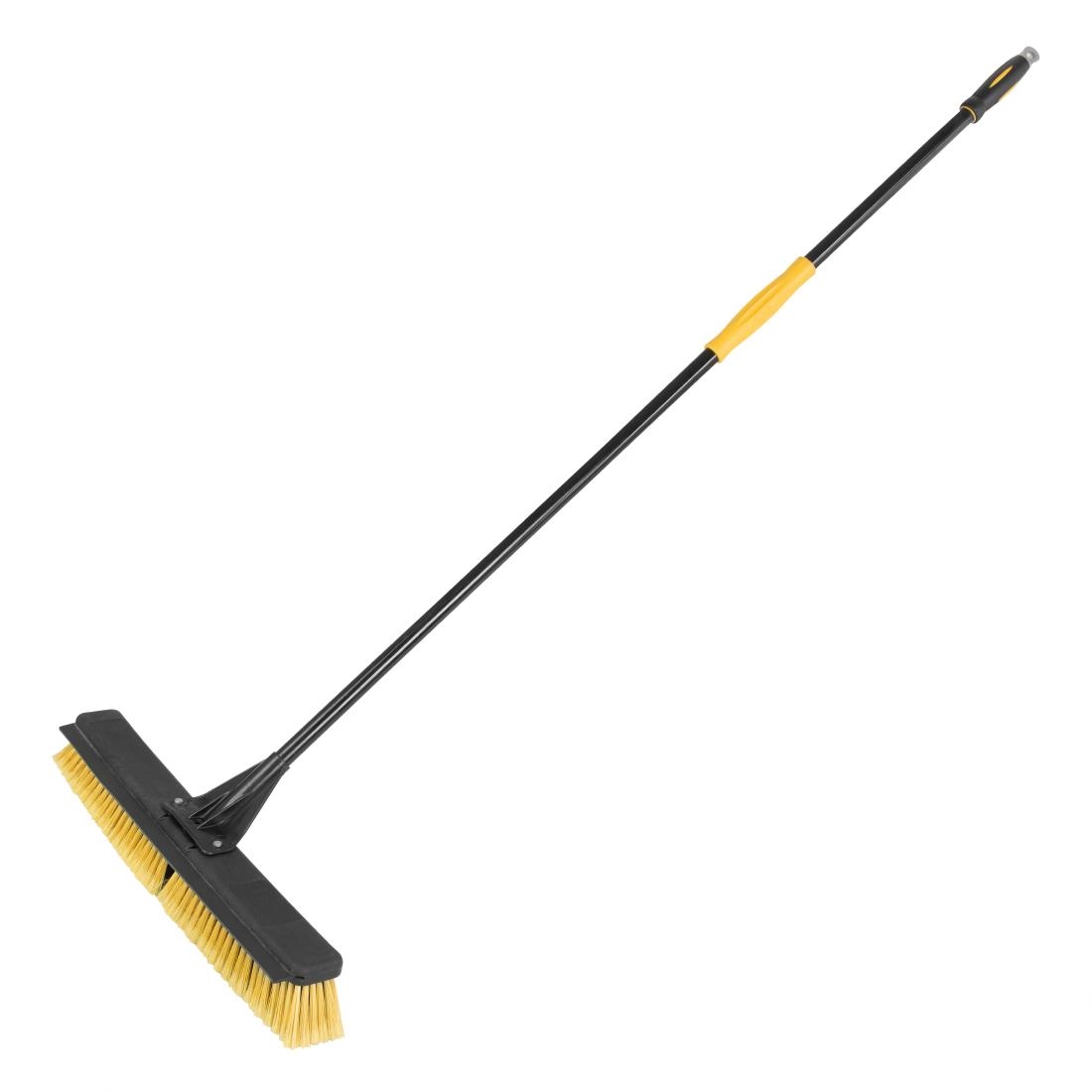 Jantex Heavy Duty Broom & Handle Se